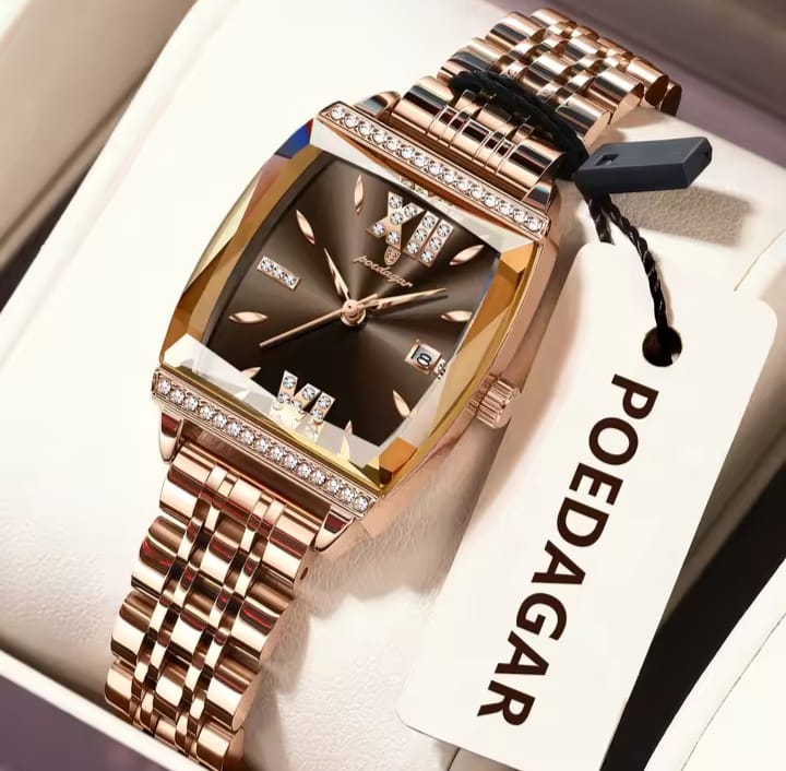 Poedagar 775 Luxury Exquisite Women’s Watch
